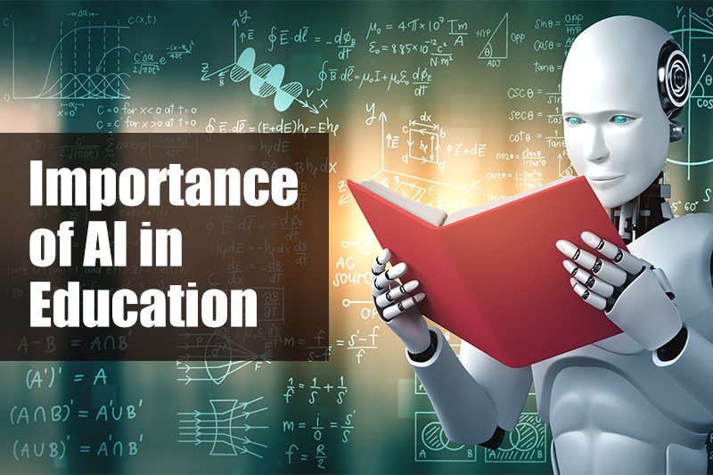 Importance of AI in Education
