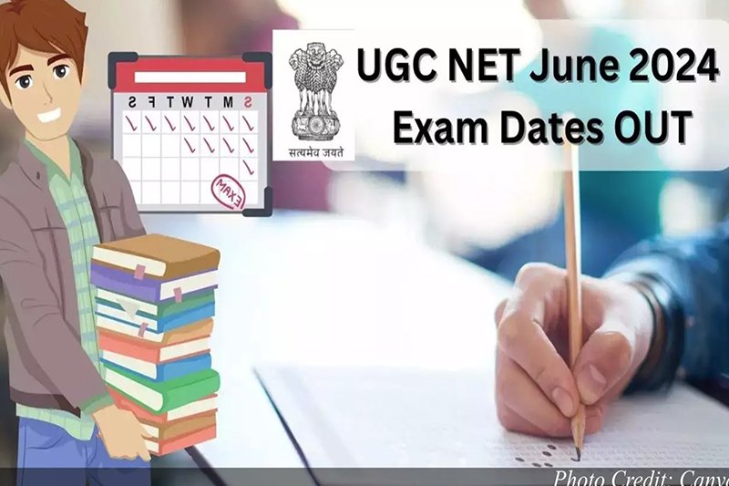 UGC NET June Exam 2024 Schedule out, exam city slip release date announced at nta.ac.in