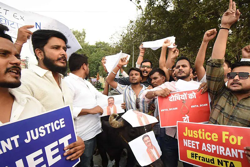 CBI Takes Over NEET-UG Paper Leak Probe from Bihar Police Key Evidence Collected