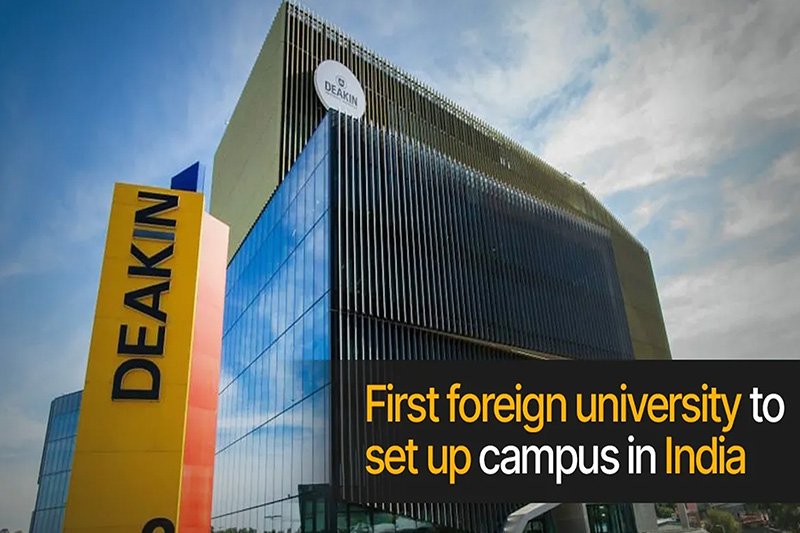 Australia’s UOW India Centre At GIFT City To Begin Classes From July