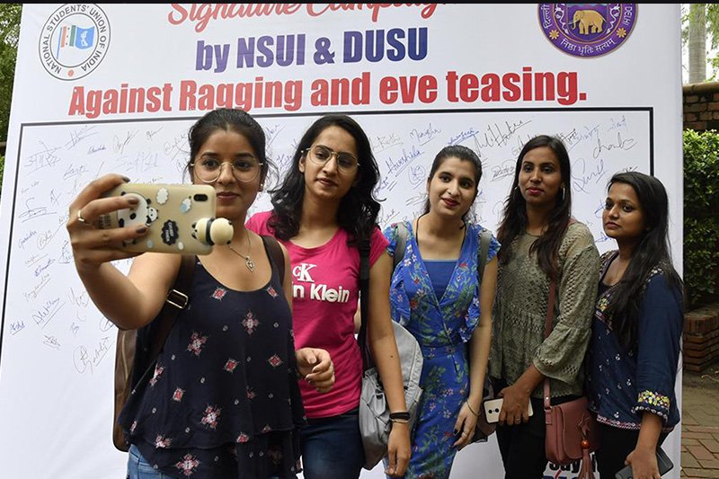 Delhi University Implements New Measures to Combat Ragging for 2024-25 Academic Year