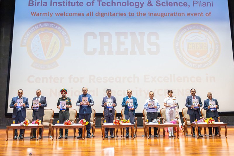 BITS Pilani Launches Centre for National Security Research