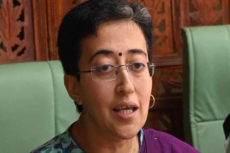 Atishi Orders Weekly Inspections of Schools to Ensure Basic Facilities