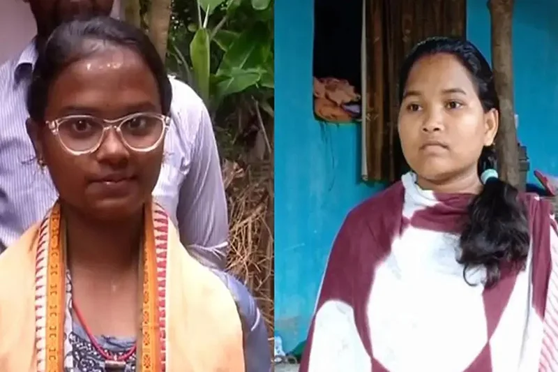 NEET Success: Odisha Tribal Girl Cracks Exam Without Coaching, Credits YouTube for Helping Her Achieve Dream