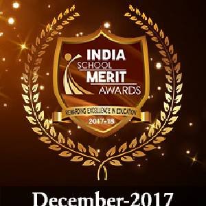 India School Merit Awards 2017