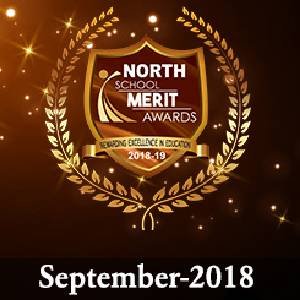 North School Merit Awards 2018