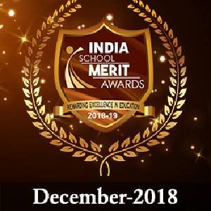 India School Merit Awards 2018