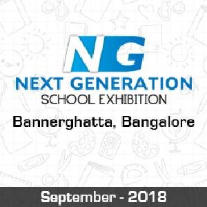 Next Generation School Exhibition 2018