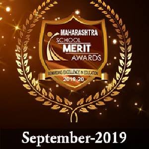 Maharashtra School Merit Awards 2019