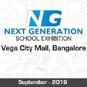 Next Generation School Exhibition 2019
