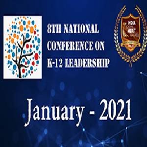 8th National Conference On K-12 Leadership 2020