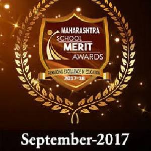 Maharashtra School Merit Awards 2017