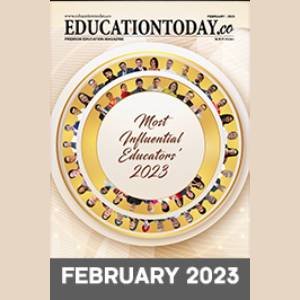 February 2023 Magazine EducationToday