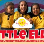 Little Elly Preschool Story April 2026