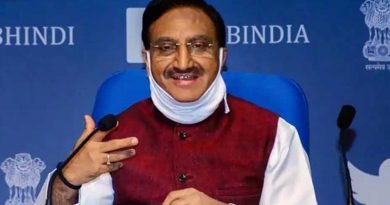 Though Ramesh Pokhriyal Nishank, Union Minister of Education added that some of the top developed countries accomplished great achievements using mother tongue as a medium of education.