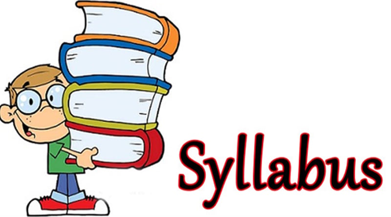 Revised syllabi likely by end of August