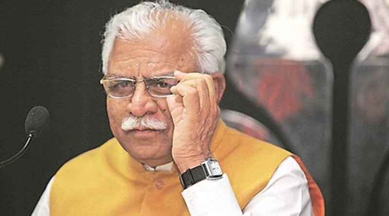 Providing equal opportunities to women a priority, says Haryana cm Manohar Lal Khattar