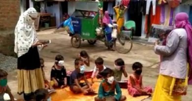 Chhattisgarh: 3 women give wings to a ragpicker's desire to learn, open up mohalla school