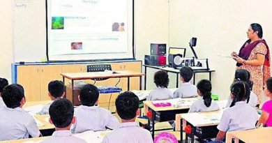 Soon, digital classrooms will adorn Andhra Pradesh’s public schools