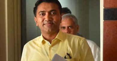 Yet to decide on schools reopening in Goa: CM Pramod Sawant