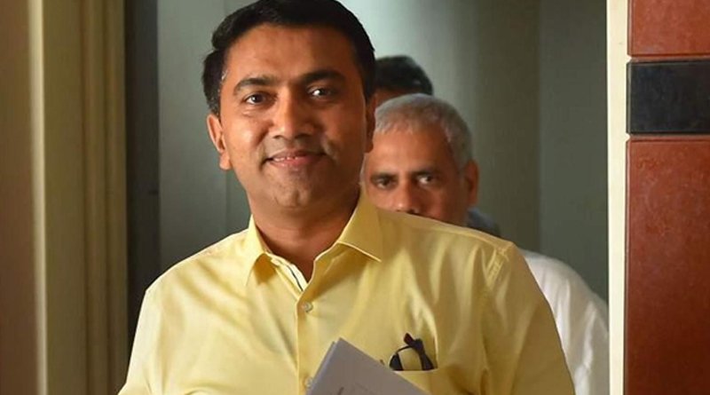 Yet to decide on schools reopening in Goa: CM Pramod Sawant
