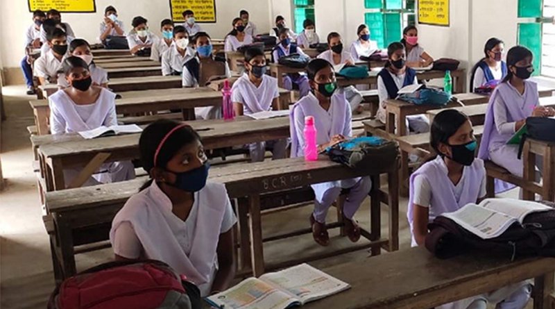 Kolkata schools welcome West Bengal’s November reopening plan