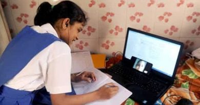 Noida NGO helps 100 visually impaired students learn through online classes