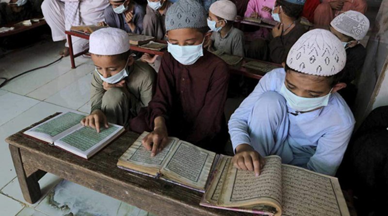 Madrassas to close in Assam by November, teachers sniff political conspiracy