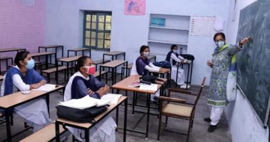 Thin attendance as government schools reopen in Punjab’s Malwa amid Covid-19 pandemic