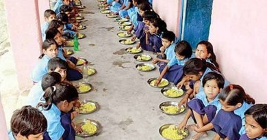 Soon, mid-day meals likely in kindergarten