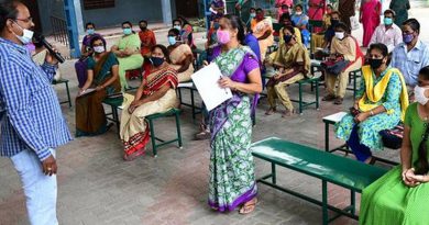 The reopening of schools in Coimbatore leads to Mixed reactions from parents