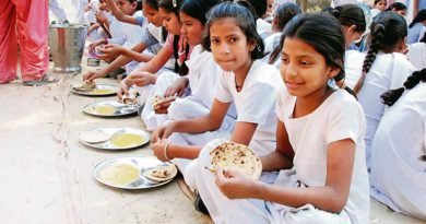 Patiala school staff blame principal for irregularities in mid-day meal scheme
