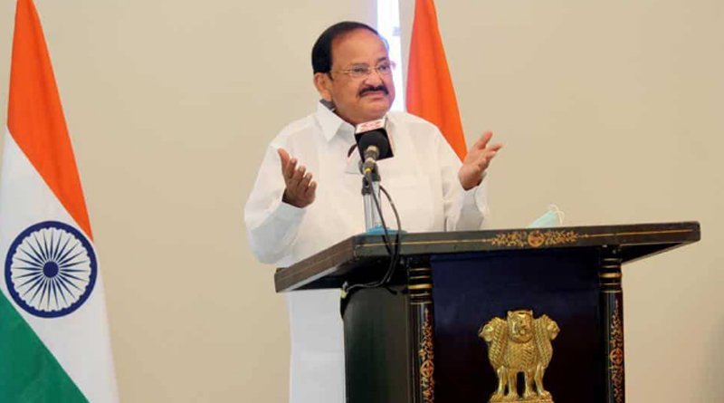 New education policy aims to make India a global knowledge superpower: says Venkaiah Naidu