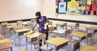 Over 50 teachers in Ahmedabad refuse to join municipal corporation school board