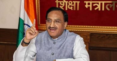 Board exams won’t be conducted in January or February, says education minister Ramesh Pokhriyal