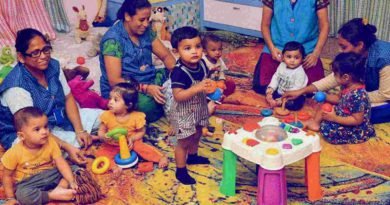 MP govt plans Sanskrit-only playschools