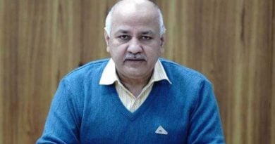 “Do not withdraw challenge of debating on school models”, says Manish Sisodia to UP minister’s dare