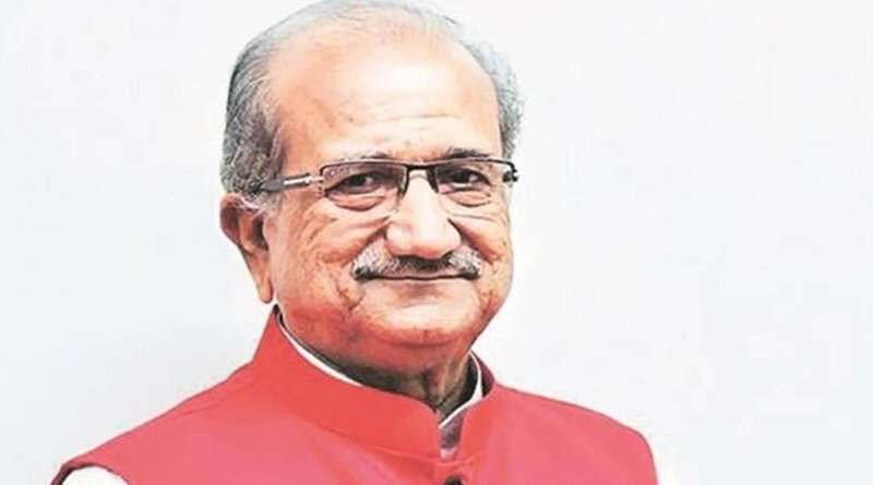 Chudasama holds review meeting over report on mid-day meals