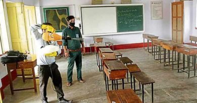 Schools in Bihar prepare for reopening on January 4