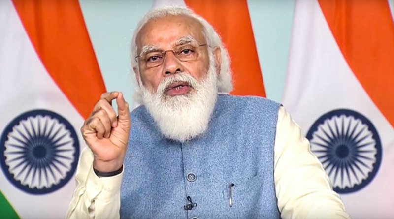 The challenge is to retain youth in science, says PM Narendra Modi
