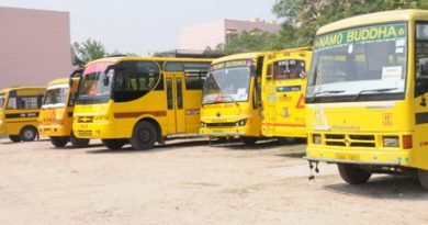School bus operators declare bankruptcy as they are forced to pay EMI’s despite schools being shut