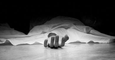 School teacher in Gujarat accused of stabbing principal to death found dead