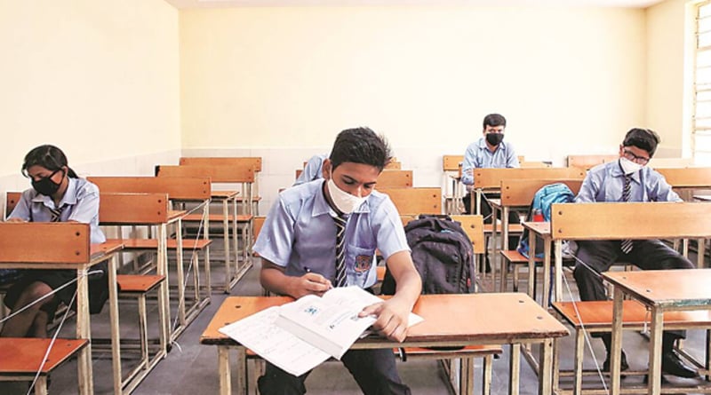 22 students of Classes 10 and 12 in Haryana test positive for Covid before schools reopen