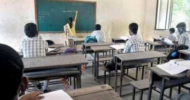 Pune Municipal Corporation is yet to decide on reopening schools for classes 5-8