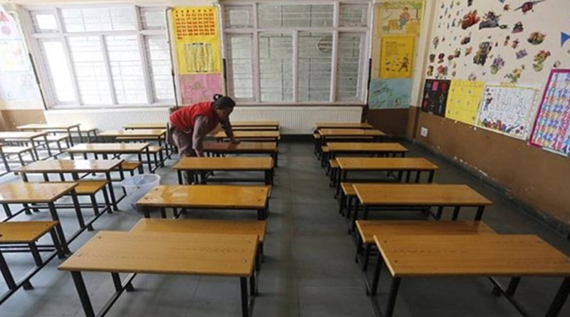 Gujarat schools to reopen for classes 10 & 12 from Jan 11