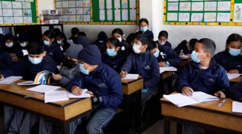 Govt School in Punjab Closed After 14 Students and 3 Teachers Test Covid Positive