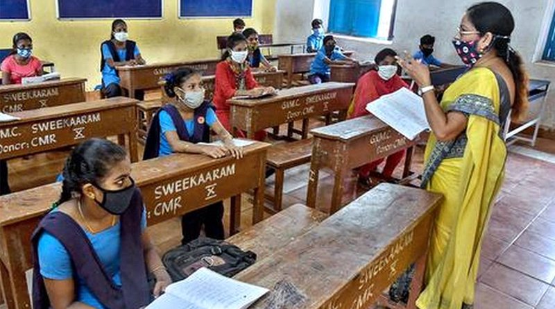 Visakhapatnam receives mixed response on reopening of primary schools