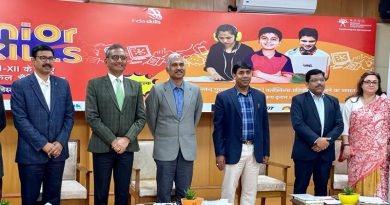 NSDC collaborates with CBSE to launch first edition of ‘JuniorSkills Championship’ to encourage vocational education
