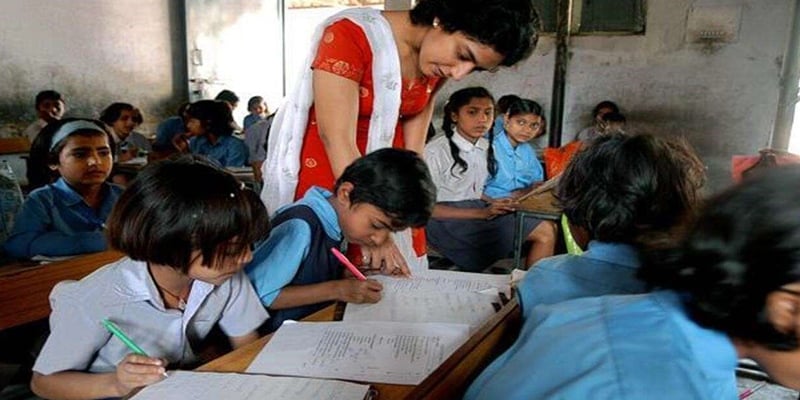 Haryana schools to reopen for students of classes 1 and 2 from today