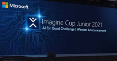 Daffodils Foundation for Learning wins Microsoft Imagine Cup Junior 2021